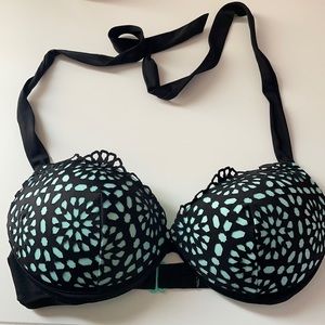 Shade & Shore Push-Up Bikini Top